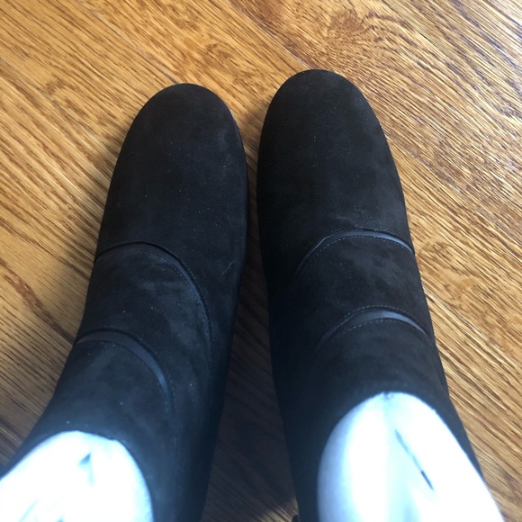 Via Spiga Fito Black bootie, NEW, size 8.5 - Picture 11 of 16